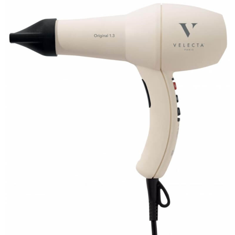 Sèche-cheveux Tgr Original 1.3 beige dune 1300W Velecta® Paris