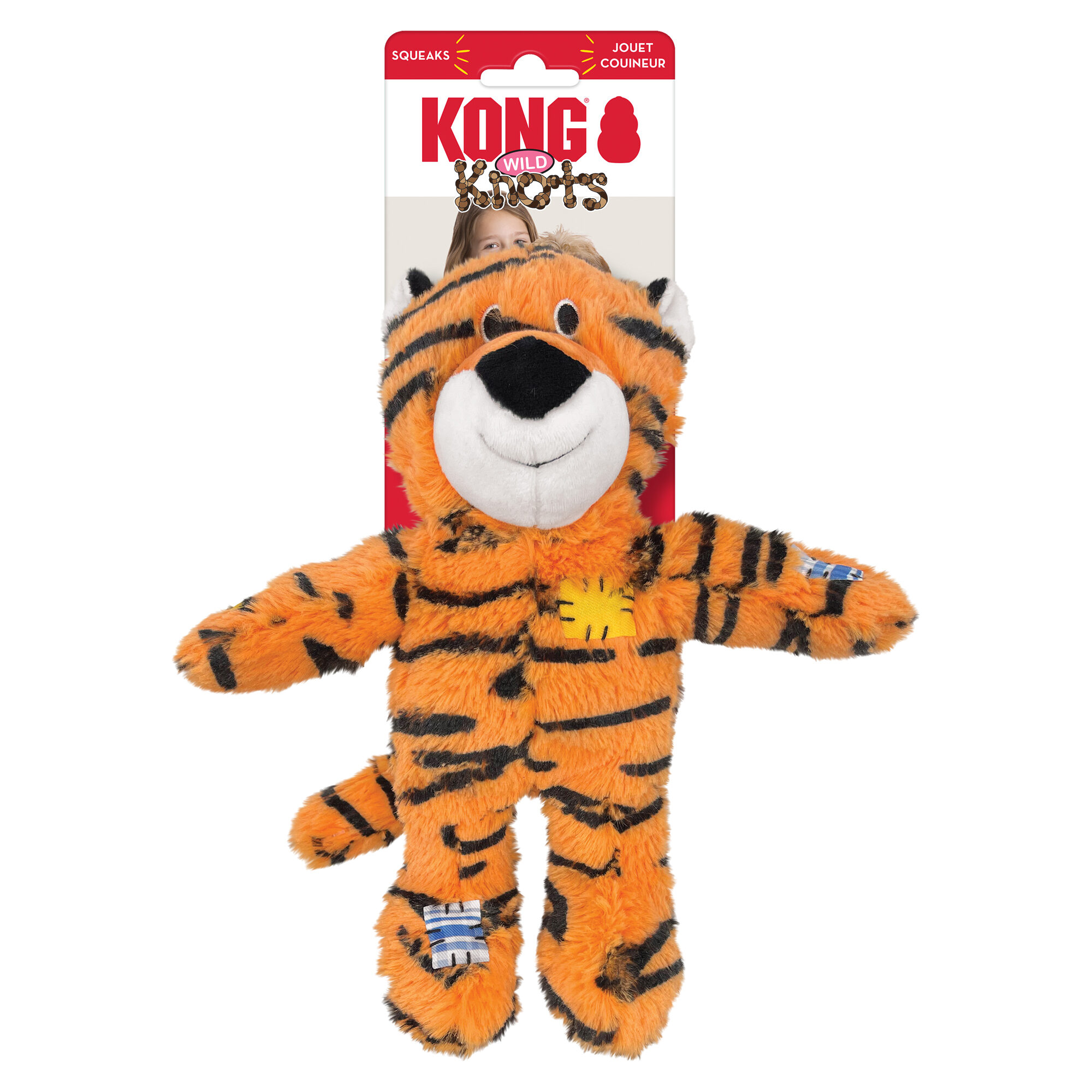 KONG Wild Knots