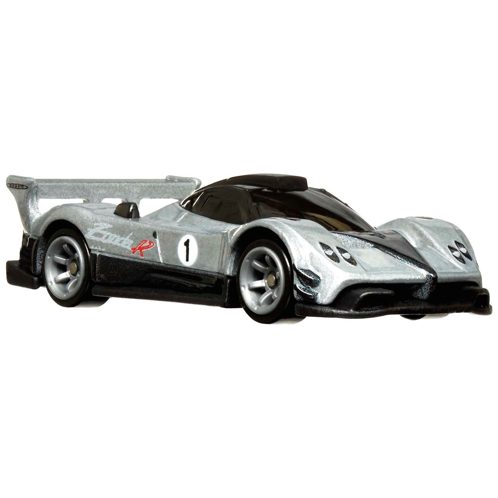 Hot Wheels Car Culture 1:64 Maßstab Die-Cast Pagani Zonda R Auto