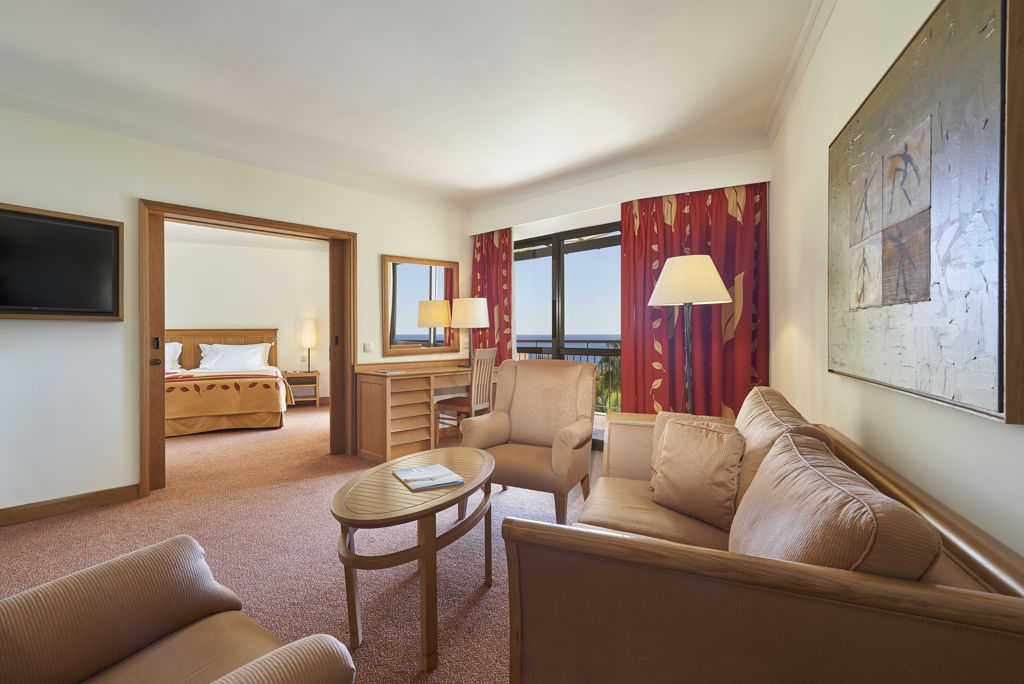 Hotel Porto Mare Logies en ontbijt - Hotel