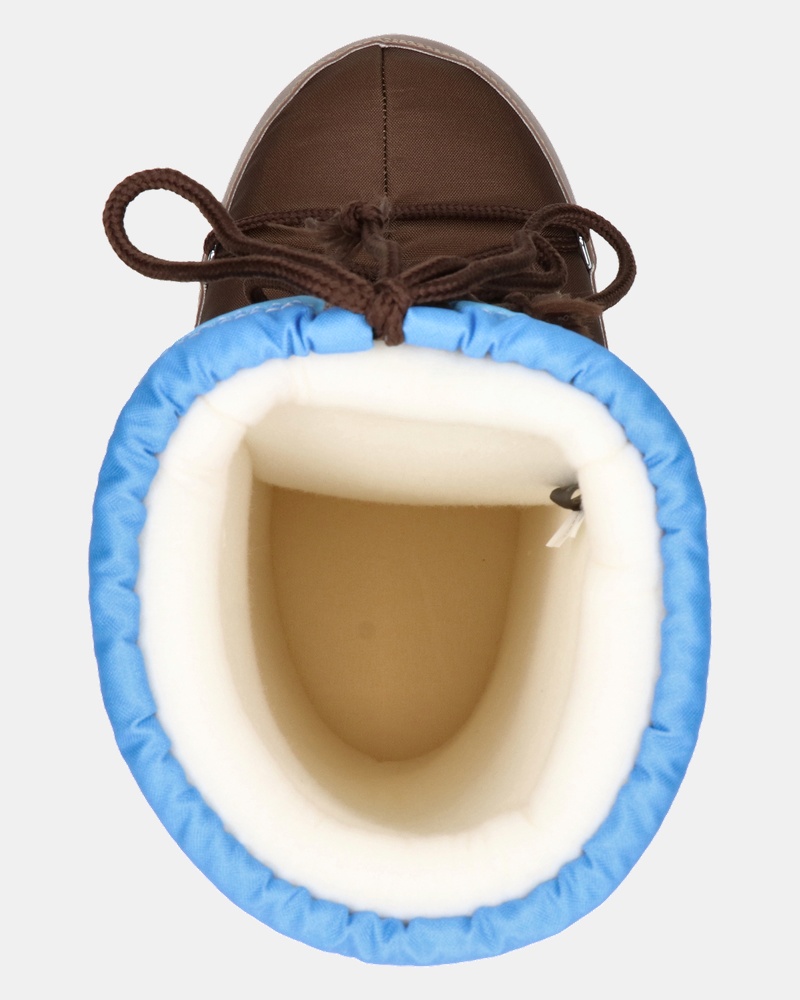 Moonboot The Original Iconic Rainbow Snowboots  - bruin