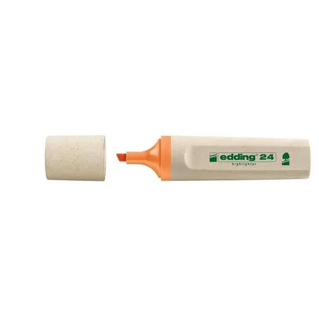 edding 24 EcoLine Textmarker, 2-5 mm orange