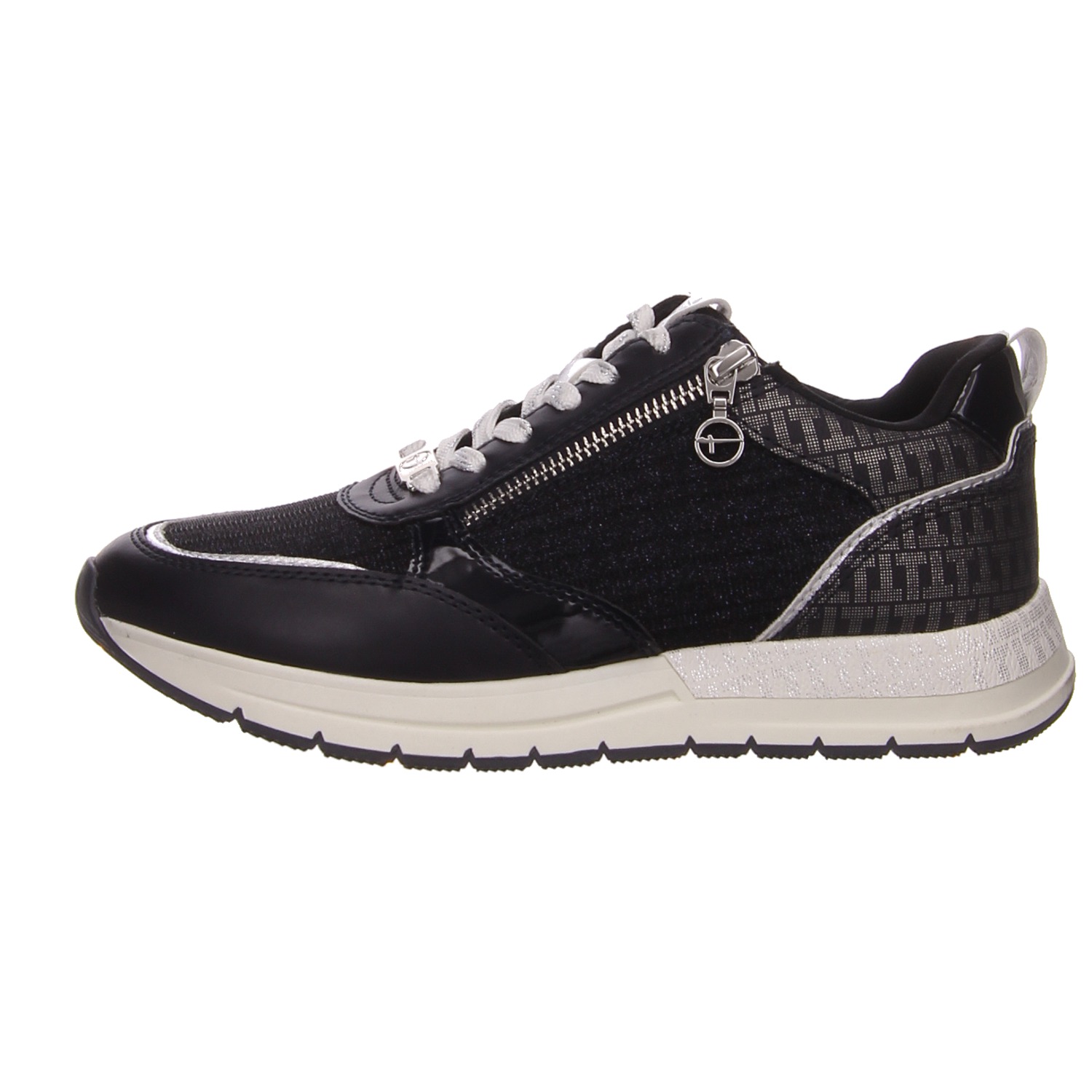 Tamaris Sneaker dunkelblau blau