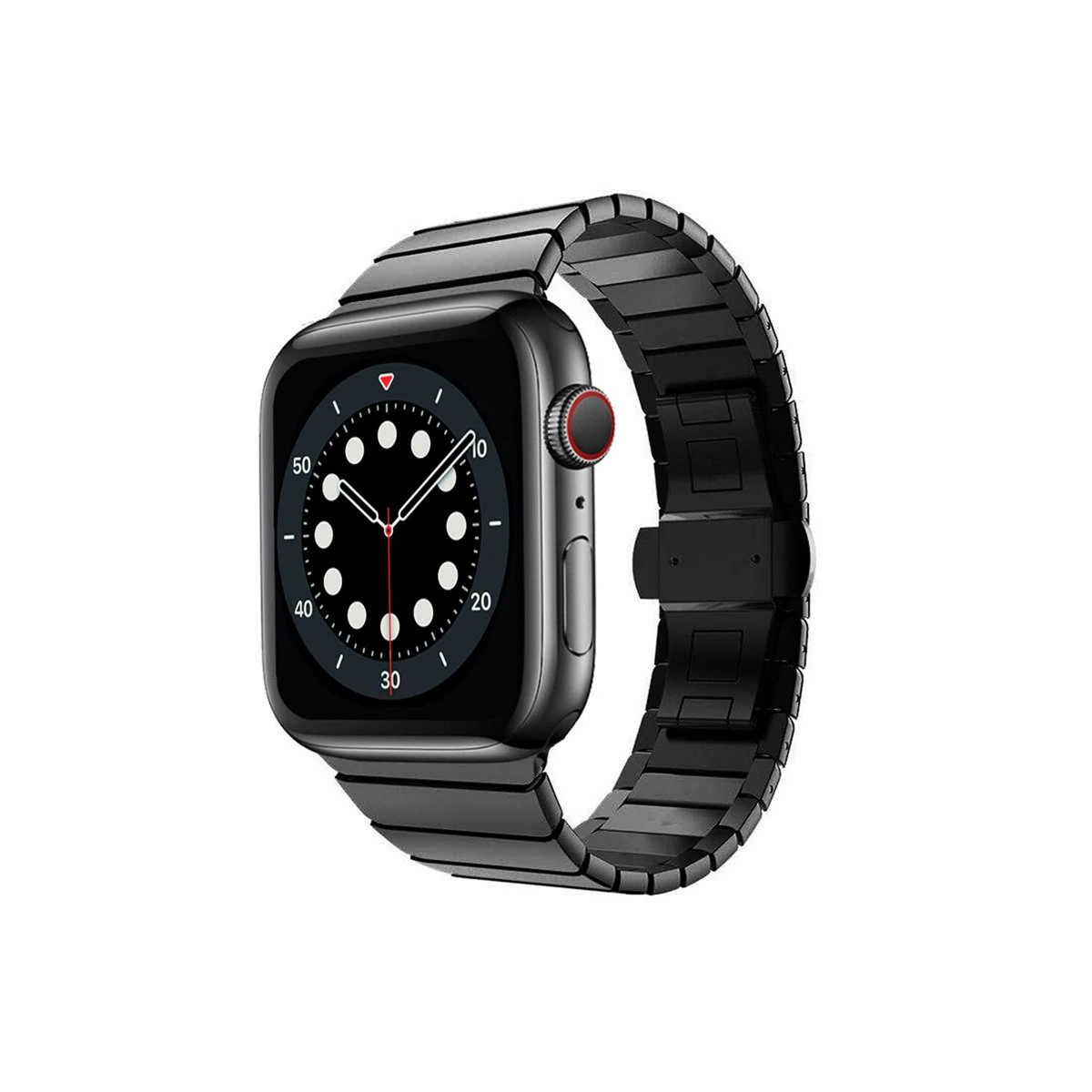 Armbånd rsf butterfly Apple Watch 6 (40mm) - Svart
