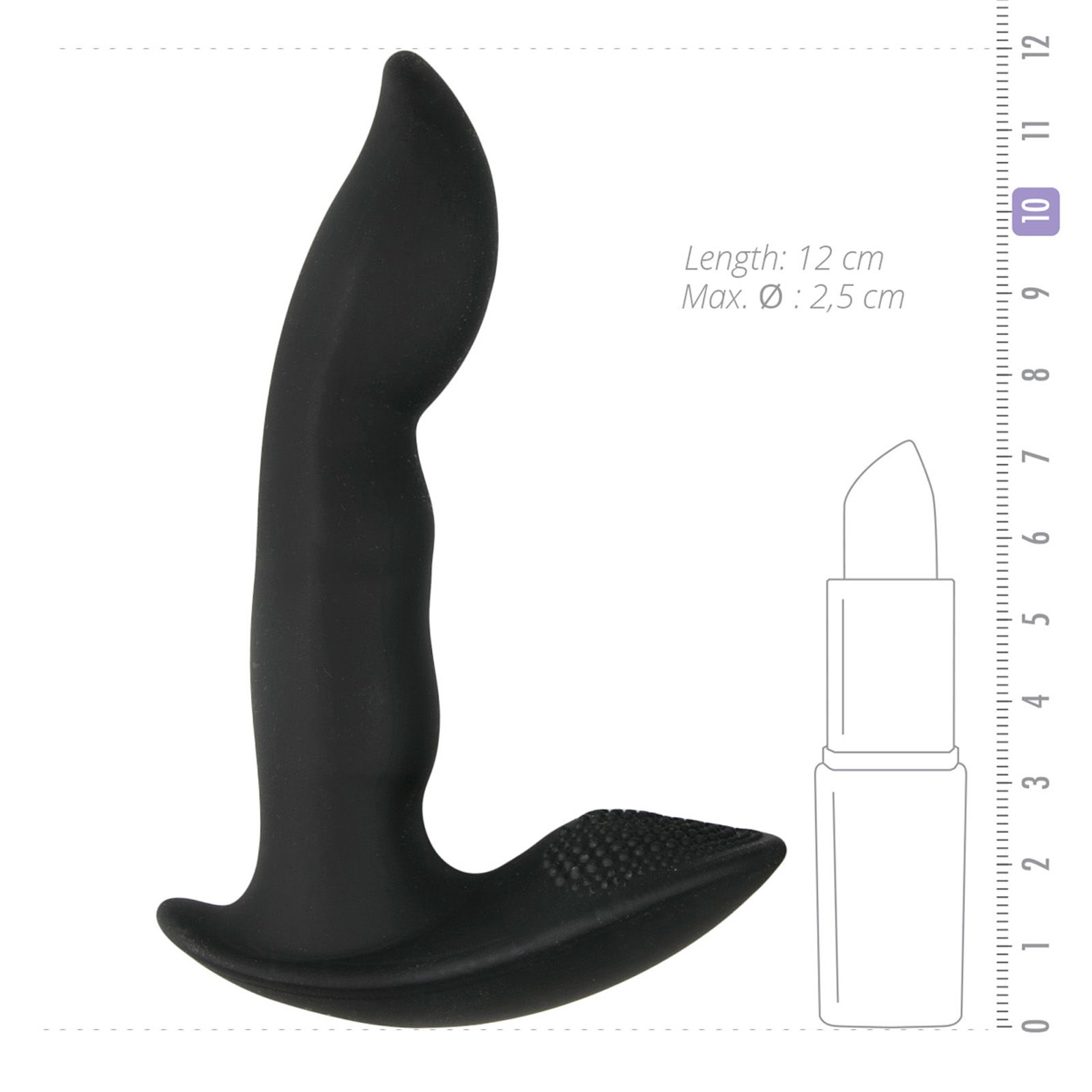 Easytoys - Prostata Vibrator Dynamic Duke