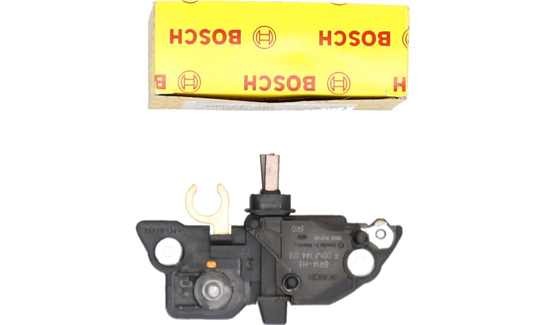 Generatorregulator