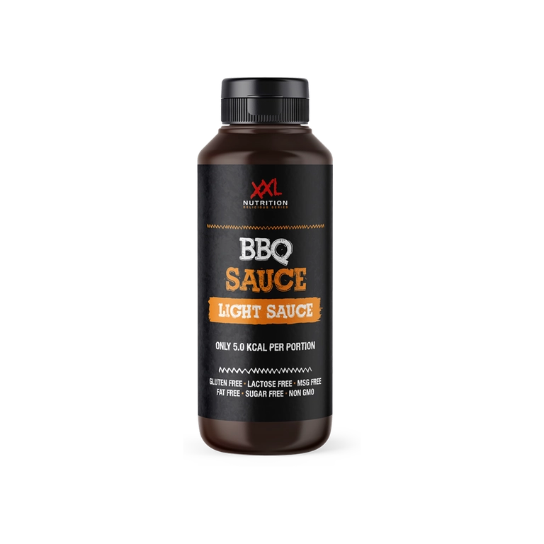 Xxl Nutrition Light Saus – Bbq (960 ml)