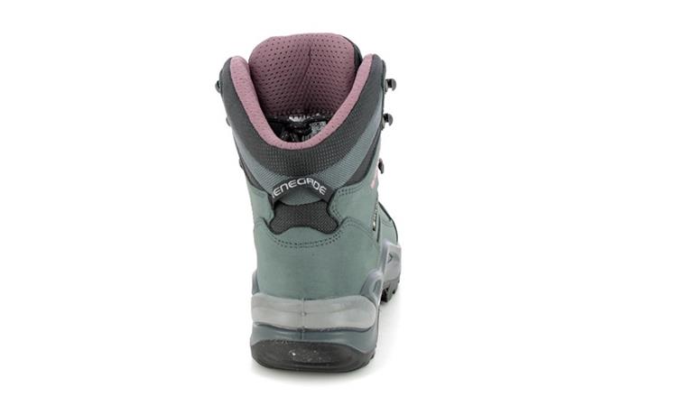 LOWA  Renegade GTX Mid Ws graphite/r LM321945 80