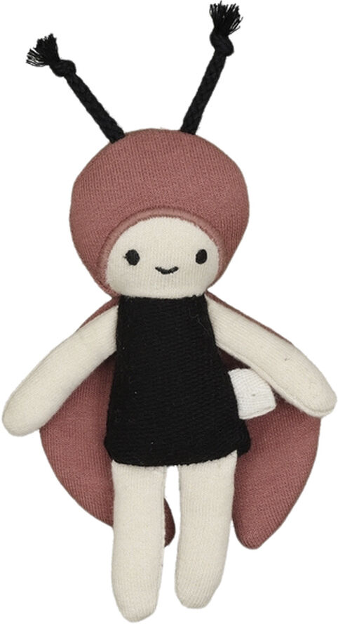 Fabelab Pocket Friend - Ladybug Clay
