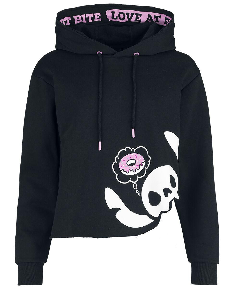 Love At First Bite | Lilo & Stitch Sweat-shirt à capuche