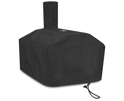 Austin and Barbeque Pizza Oven Cover 12
