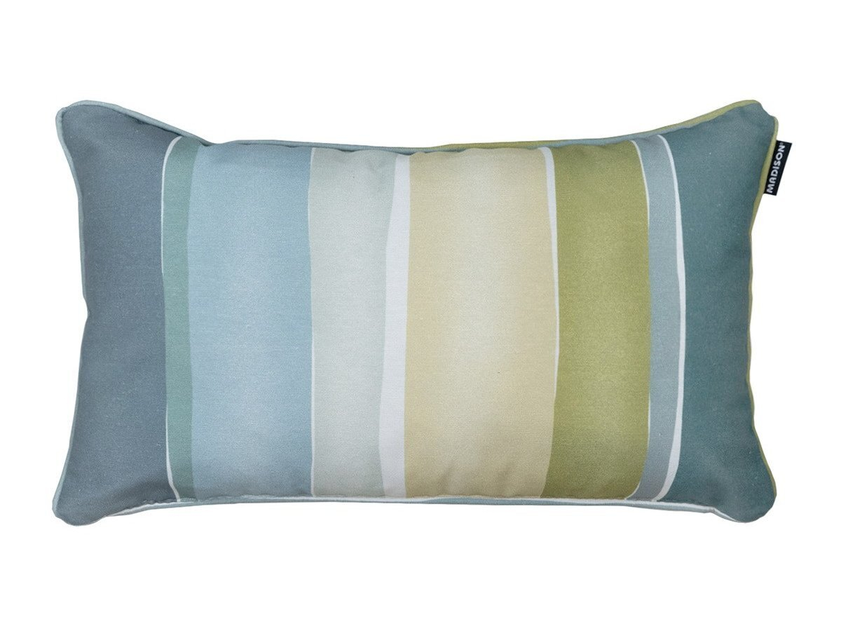 Madison Nox azure lende sierkussen