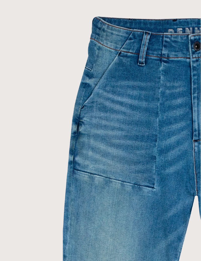 DENHAM JEAN HOMME FATIGUE FM6YI