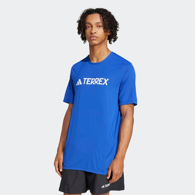 adidas TERREX Funktionsshirt »MULTI CLIMACOOL LOGO TECH«
