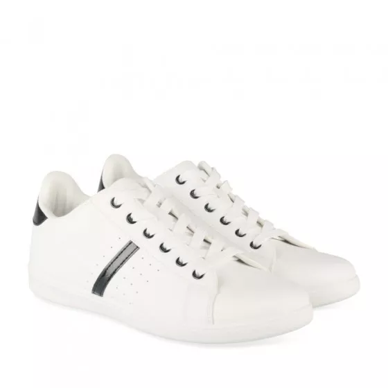 Baskets BLANC PHILOV
