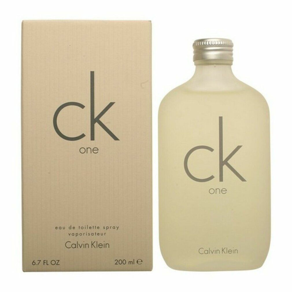 Calvin Klein ck One Eau de Toilette