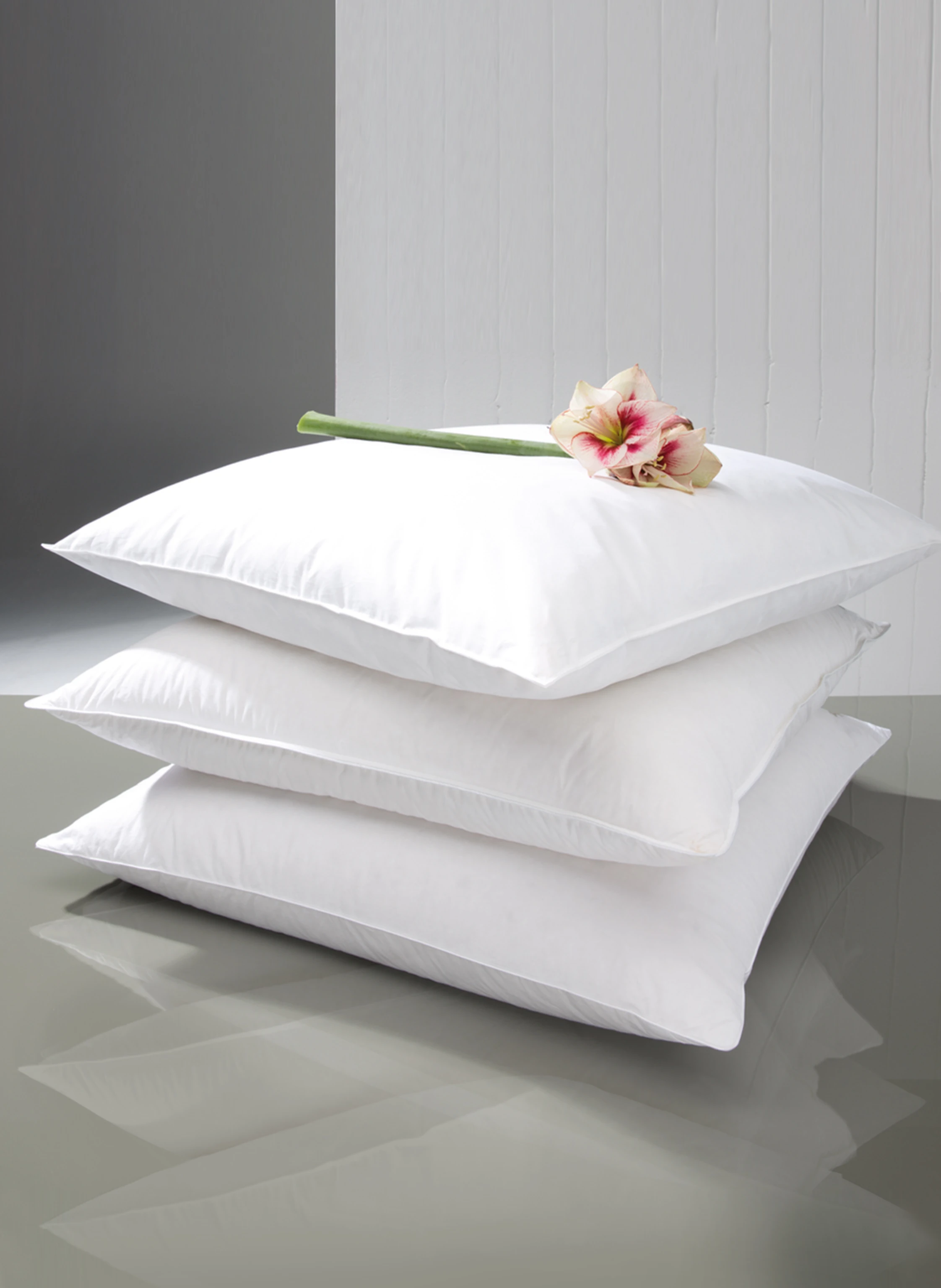 CENTA-STAR Daunenkissen CLASSIC SOFT