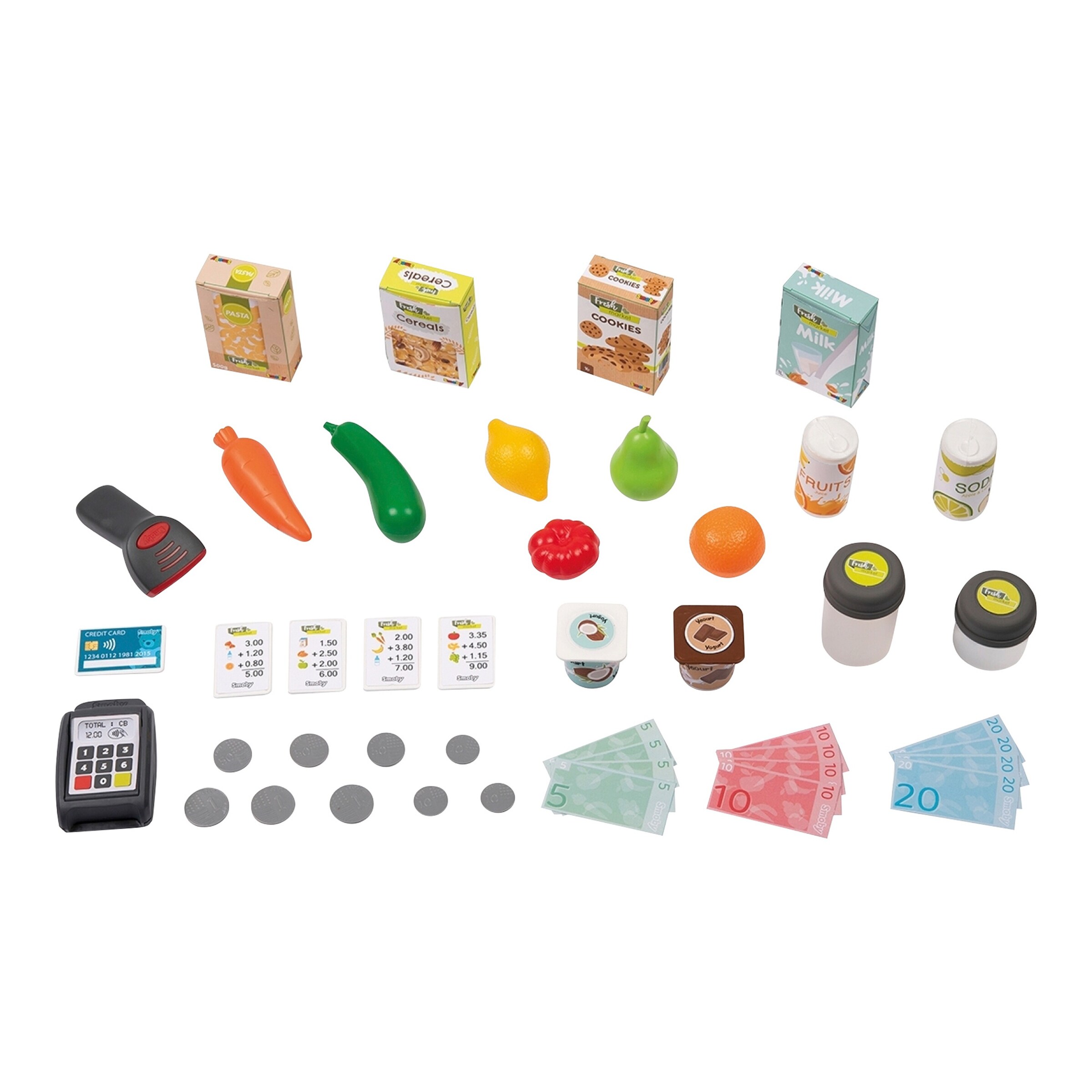 Smoby Kaufladen Fresh Market