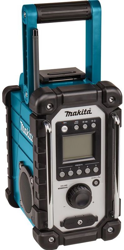 Makita DMR116 Accu Bouwradio Basic Body
