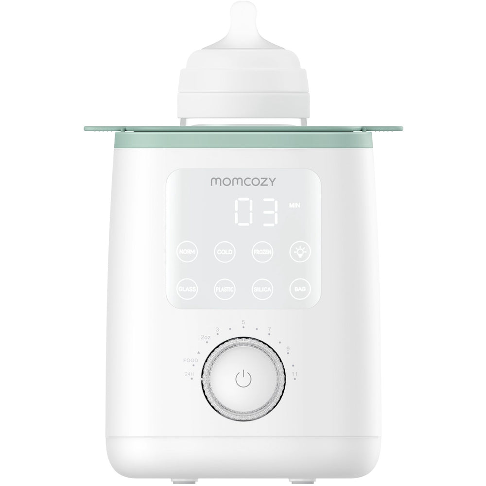 Køb Momcozy MW02 Nutri Smart Analog Baby Flaskevarmer