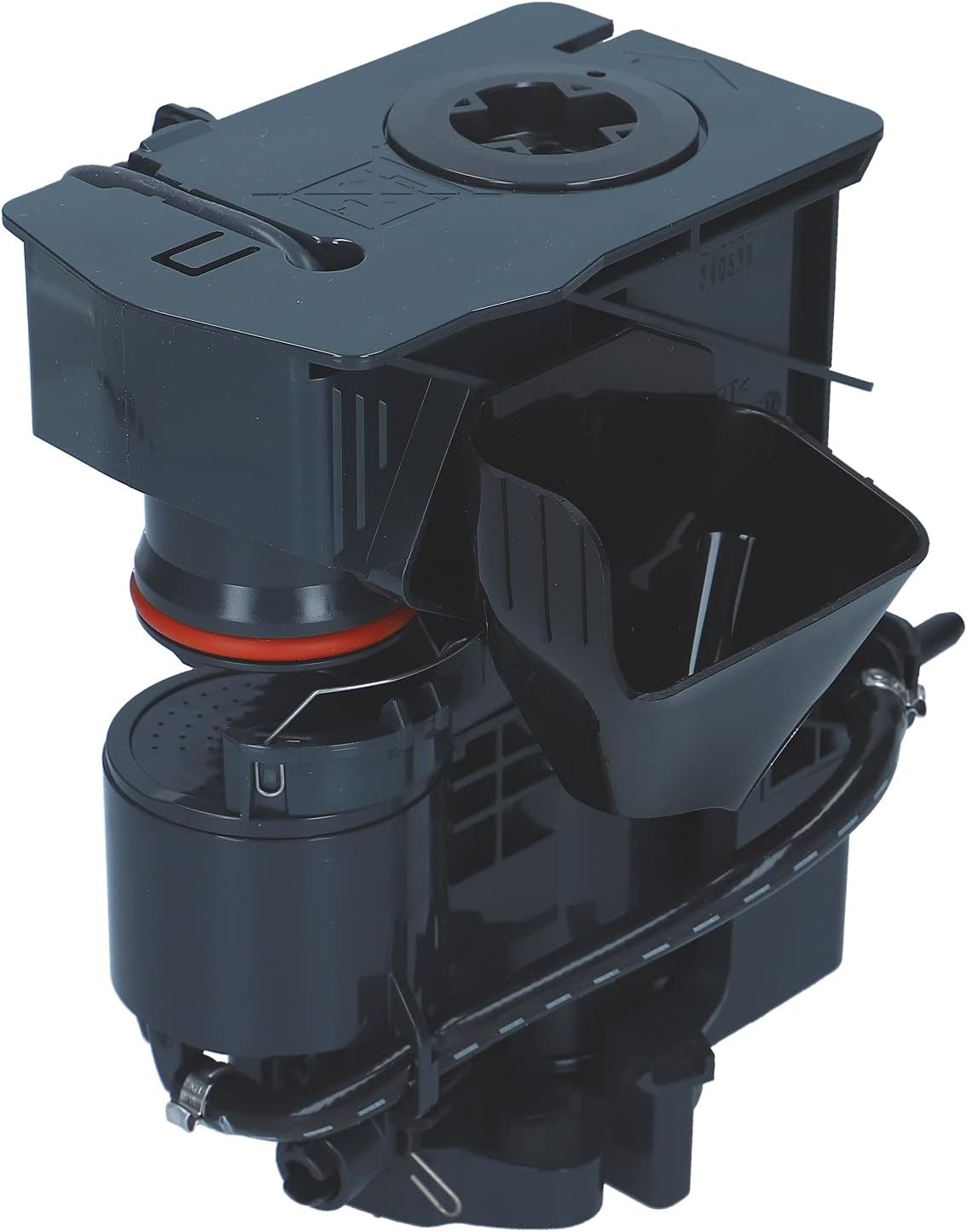 LUTH Premium Profi Parts Brüheinheit Brühgruppe kompatibel mit Siemens EQ9 11010422 S300 S400 S500 S700 S900 11043543 11032774 V04 für Kaffeevollautomaten Kaffeemaschinen