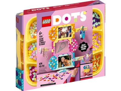 LEGO IJsjes fotolijstjes & armband (41956)
