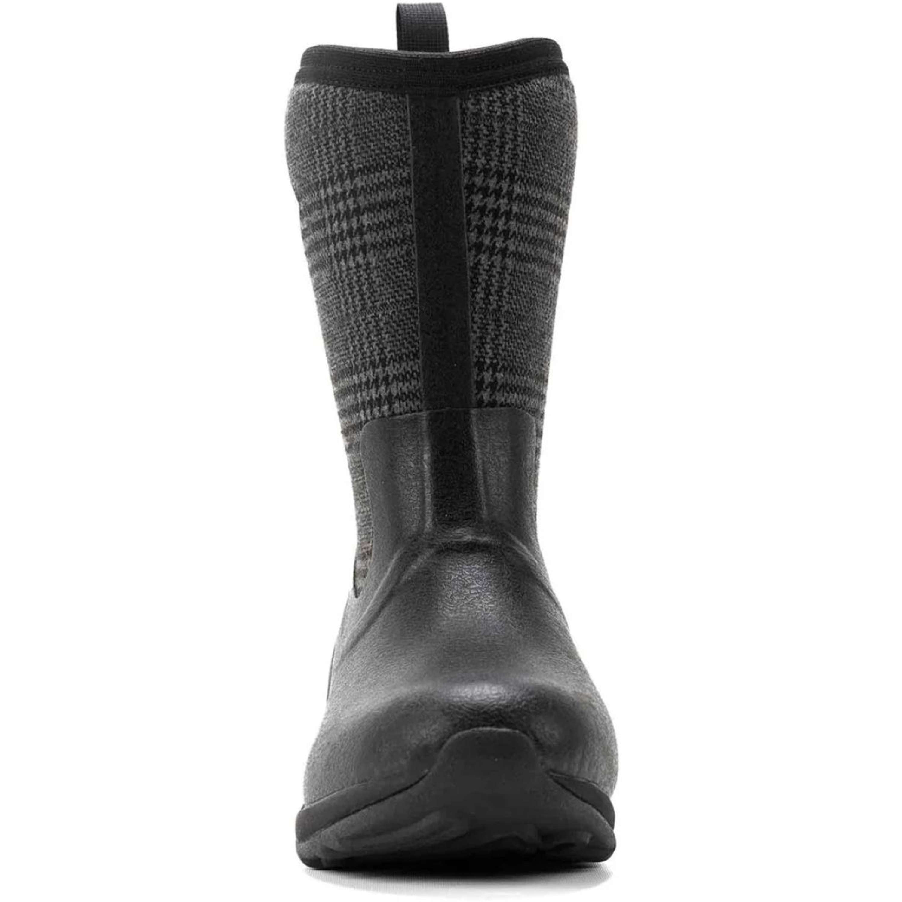 Muck Boot Arctic Weekend Zwart/Plaid