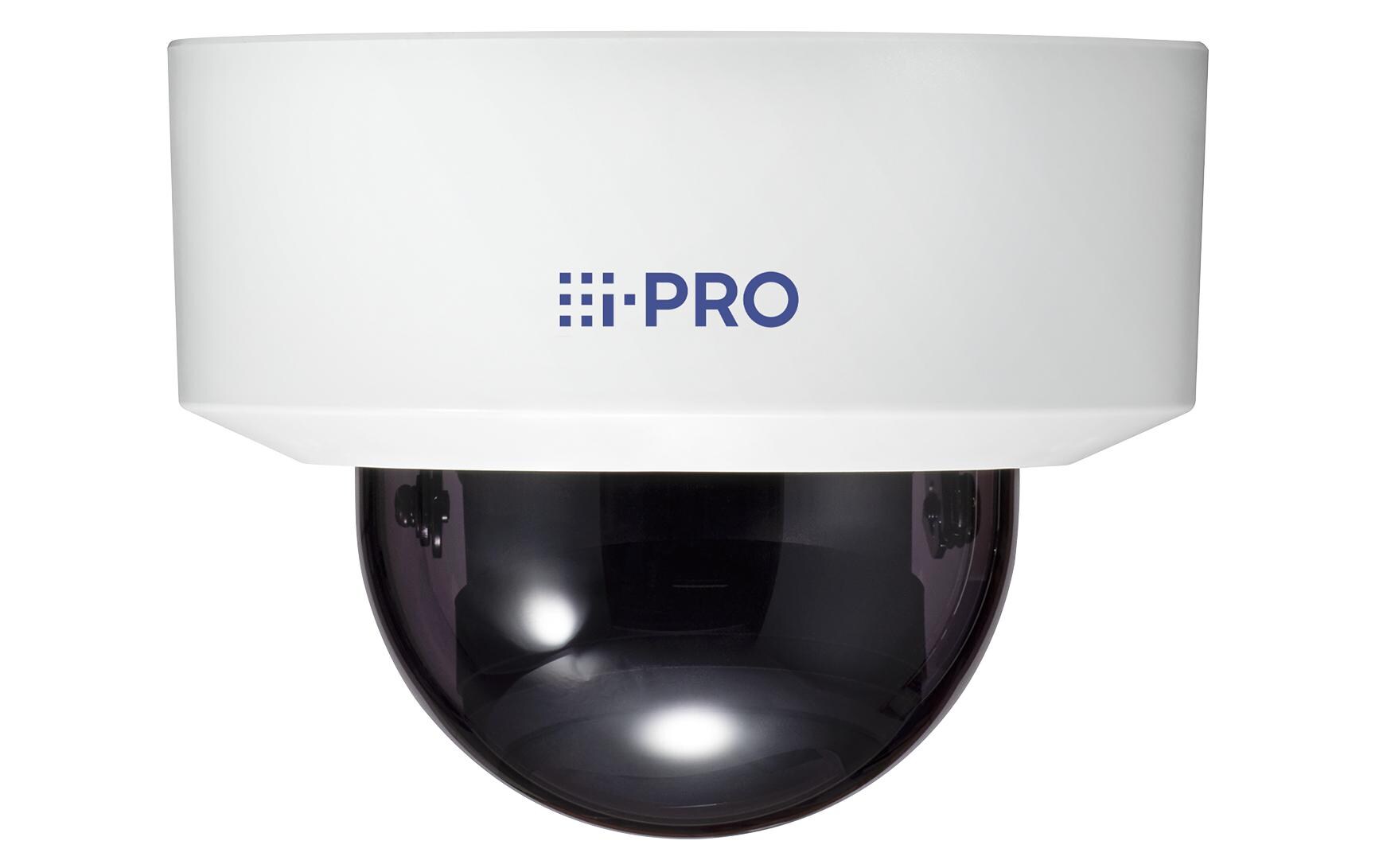 Netzwerkkamera WV-S22700-V2LG<br>4K vandalismusgeschützte Indoor-Dome-Netzwerkkamera, Smoke Dome