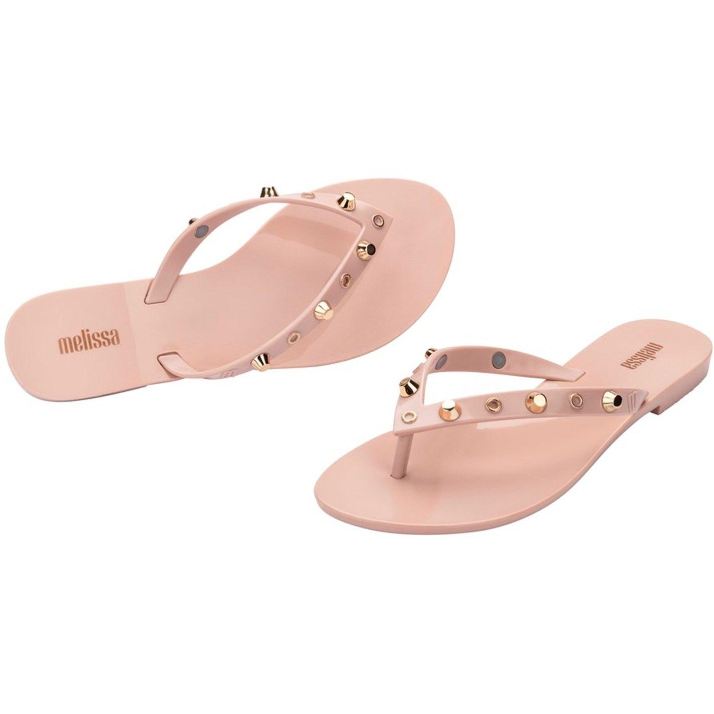 Melissa Harm Studs Flip Flops