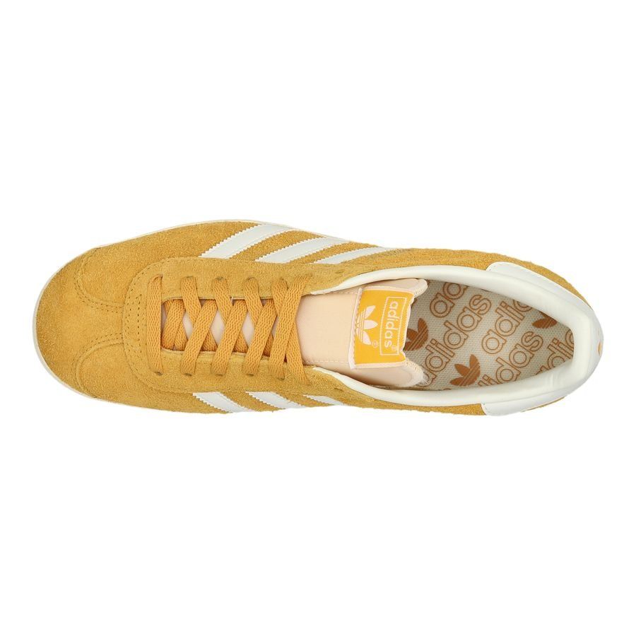 adidas Originals Chaussures Gazelle - Jaune/Blanc