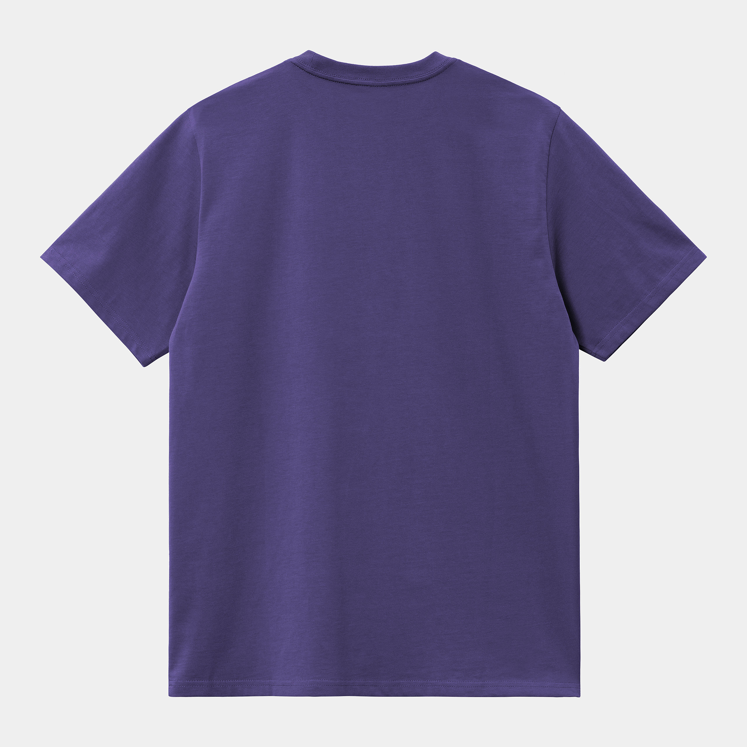Carhartt WIP SS American Script T-Shirt Natural