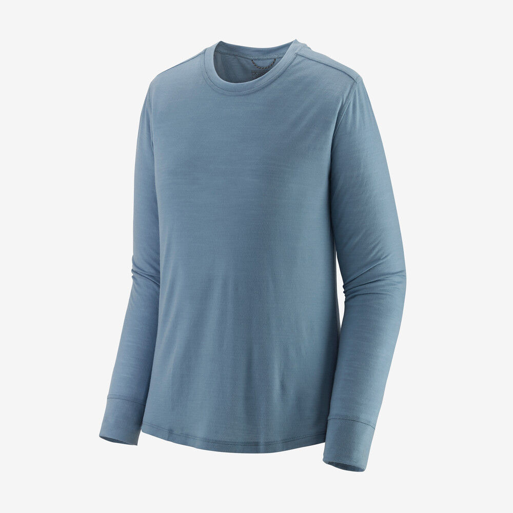 Damen-Langarmshirt von Capilene Cool Merino