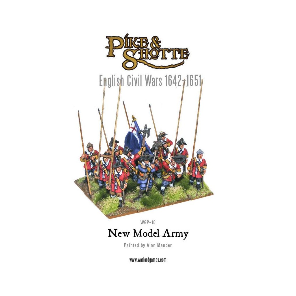 New Model Army
