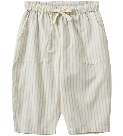 Sofie Schnoor Hosen - Unelastisch - Blue Striped