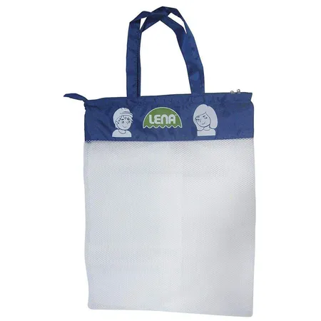LENA® Happy Sand Netztasche