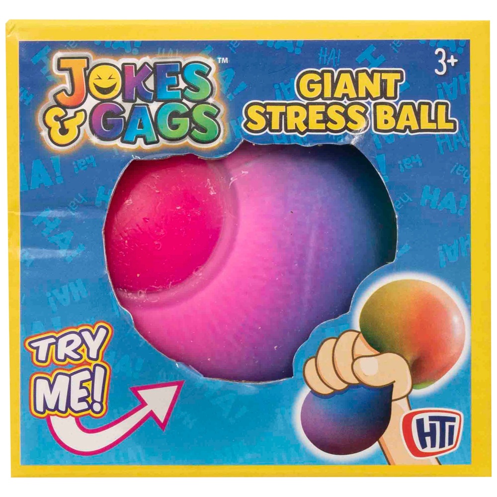 Witze & Gags Riesen-Stressball