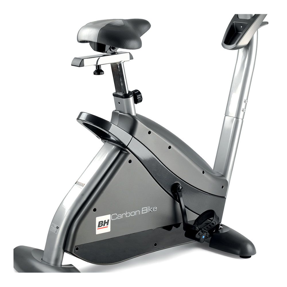 BH Fitness I.CARBON BIKE DUAL - Vélo d'appartement
