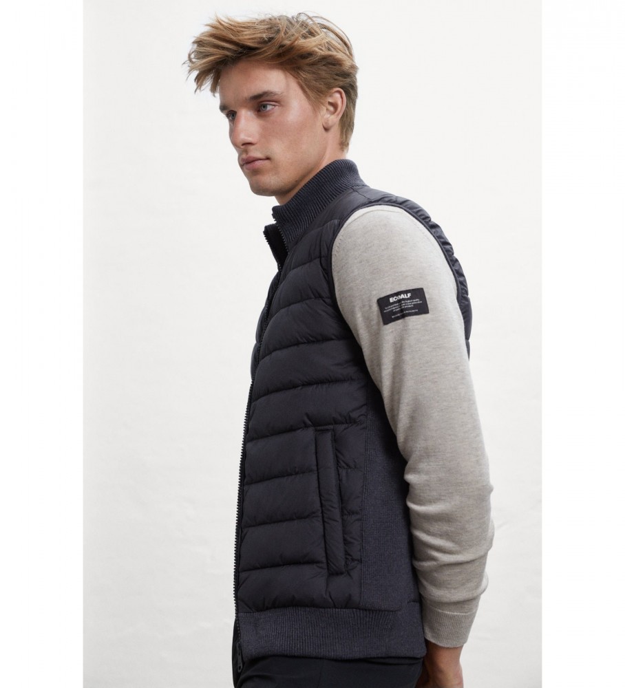 Colete cinza ECOALF Trim