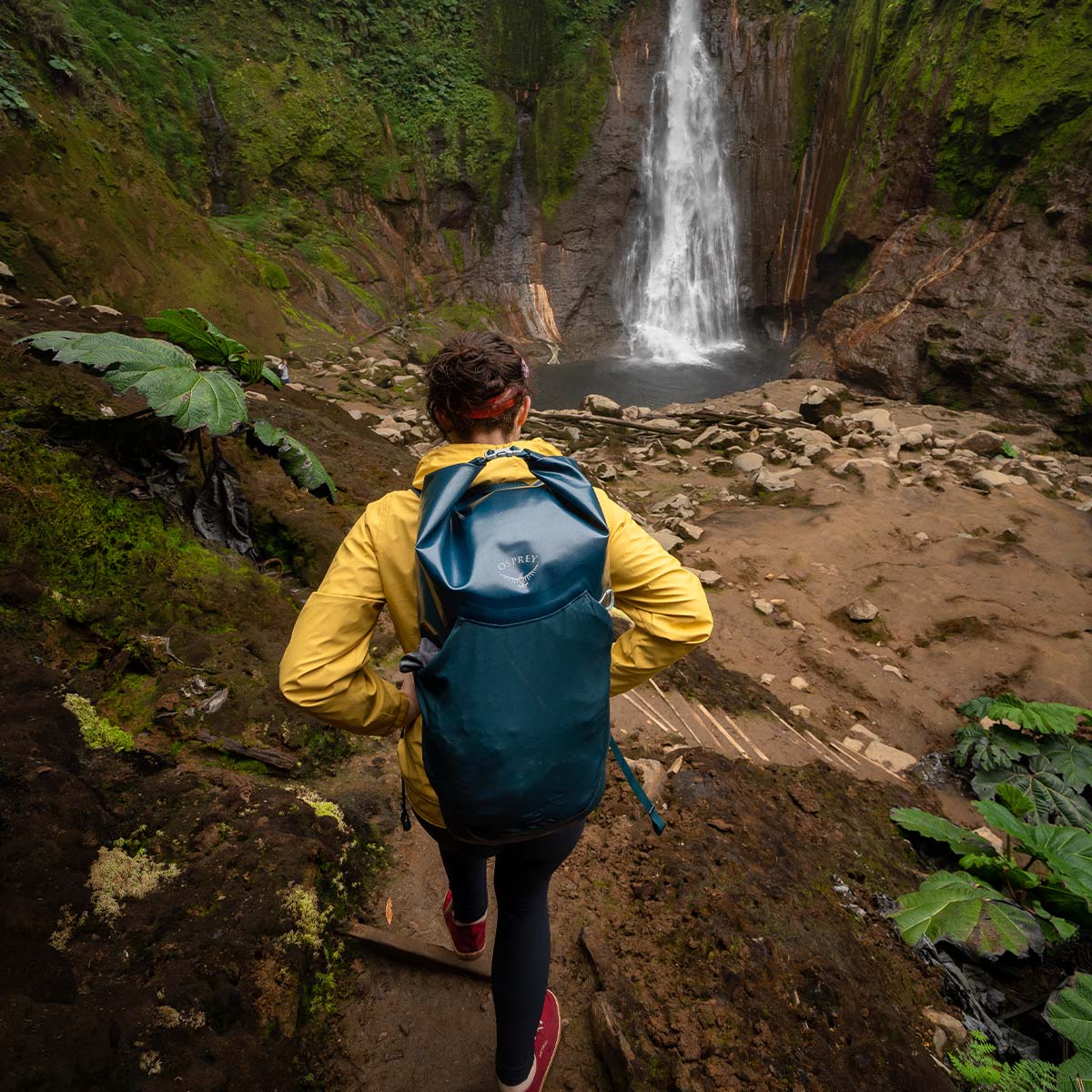 Osprey Transporter Waterproof 30 L rygsæk