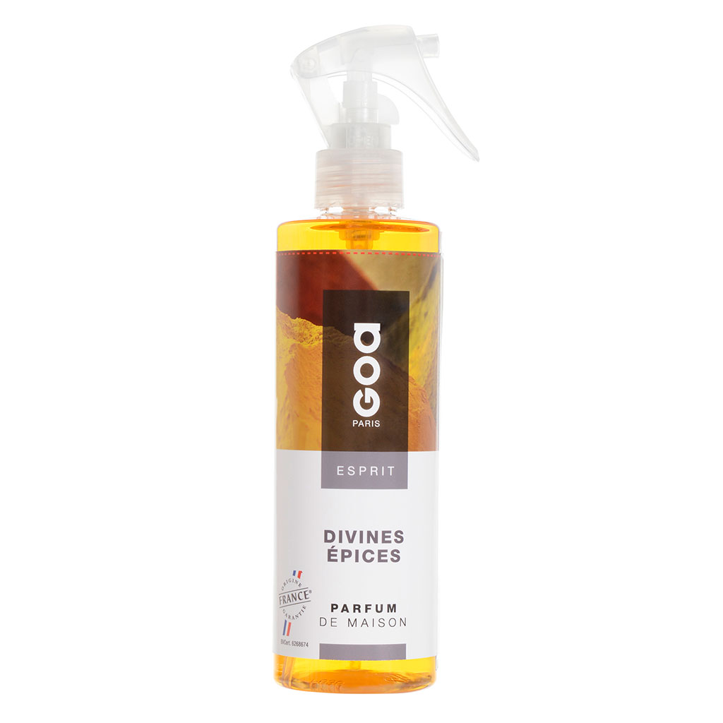 Vaporisateur de parfum Epices 250ml - GOA