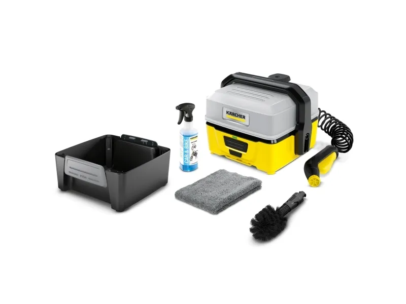 Kärcher OC 3   Bike Box - Mobil vasker