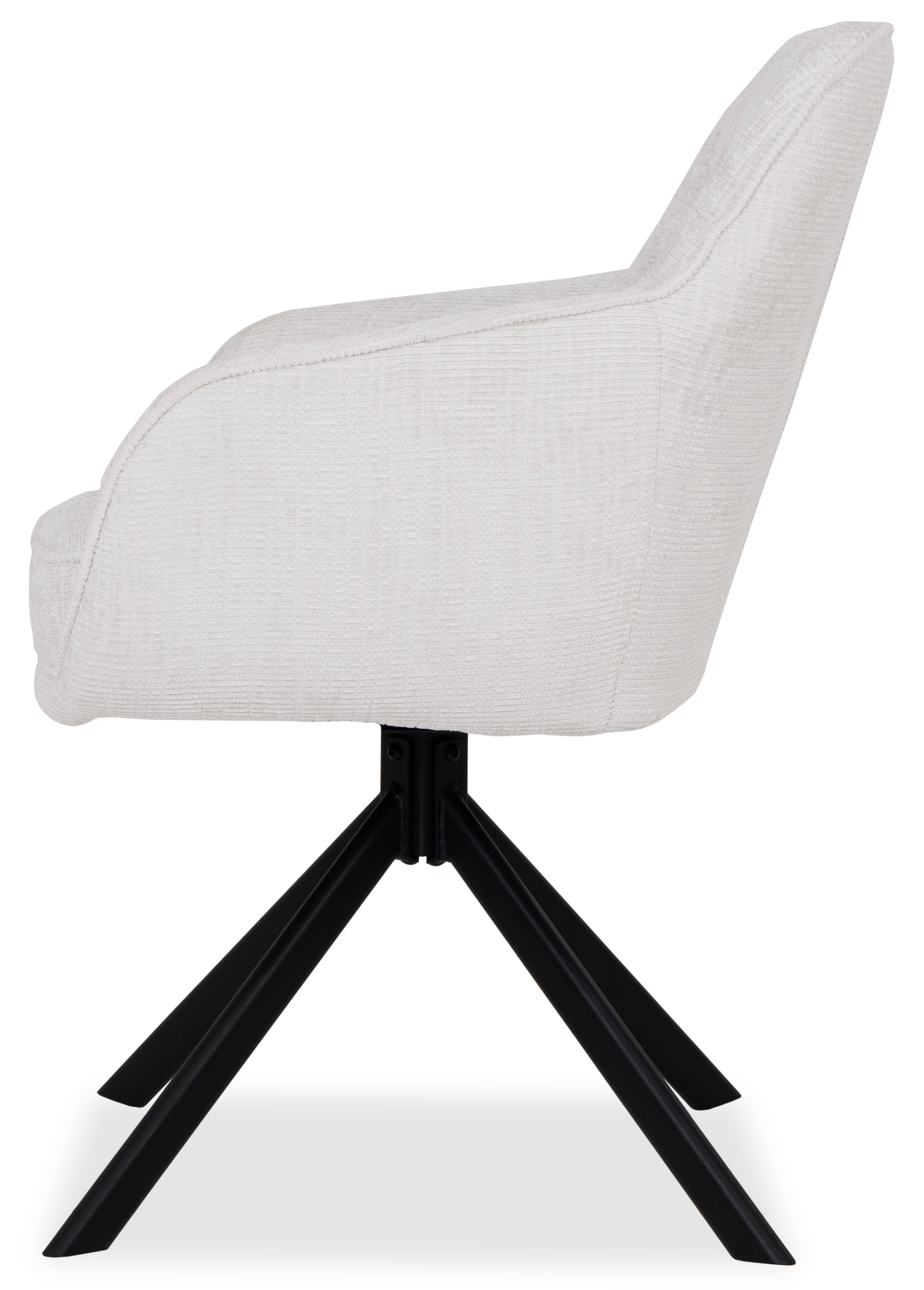 Eetkamerstoel Baltic 0855 Beige Irene B62 x D63 x H88 cm