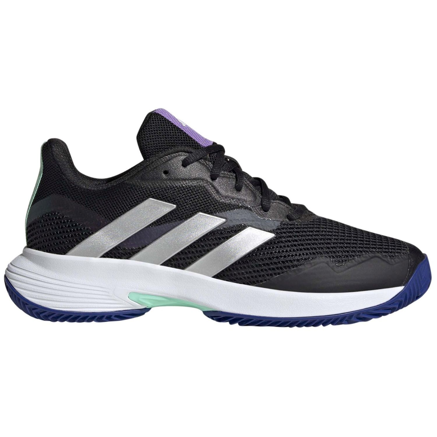 Tênis adidas Courtjam Control W Clay