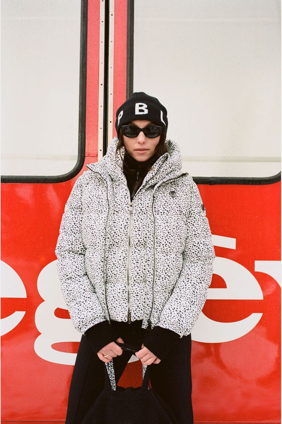 Poivre Blanc Poivre Blanc Jacket Ski-Jas Dames
