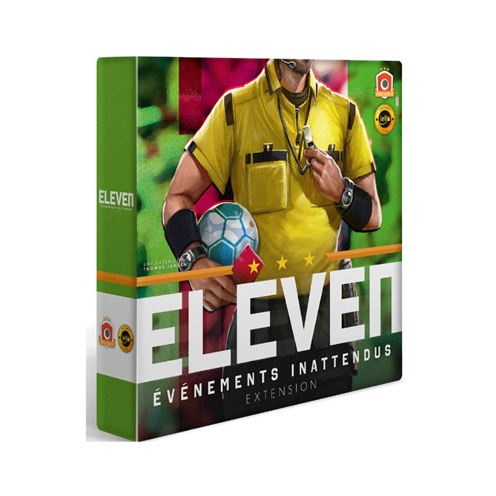 Eleven - Évènements Inattendus