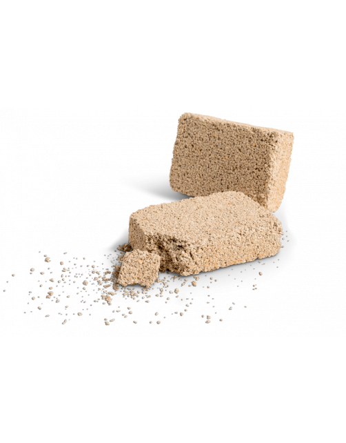 Hobbyfirst Hope Farms Pecking Block - Supplement - 5.5x10.5x14.5 cm 1 kg