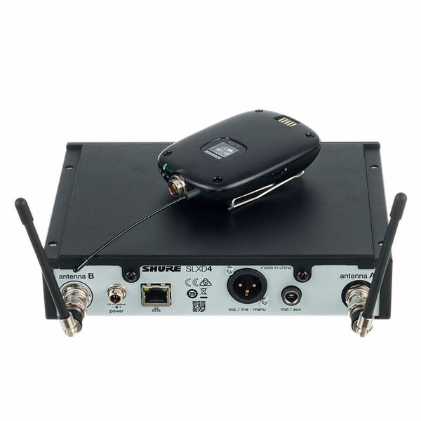 Shure SLXD14E G59