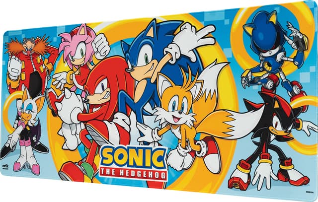 Sonic the Hedgehog musemåtte