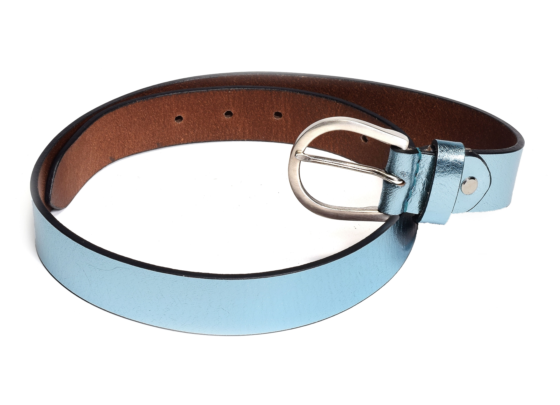 Ceinture bl544 turquoise