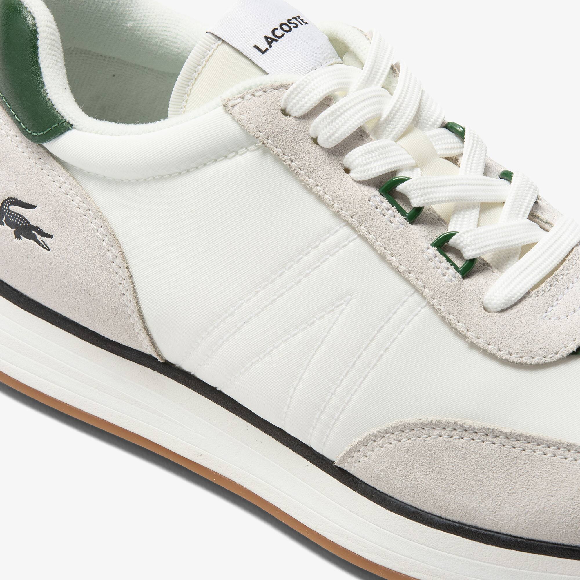 Sneakers L-Spin homme Lacoste en textile Sneakers - Blanc - Lacoste - Homme